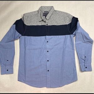 AMERICAN RAG Size M CASUAL BUTTON DOWN
